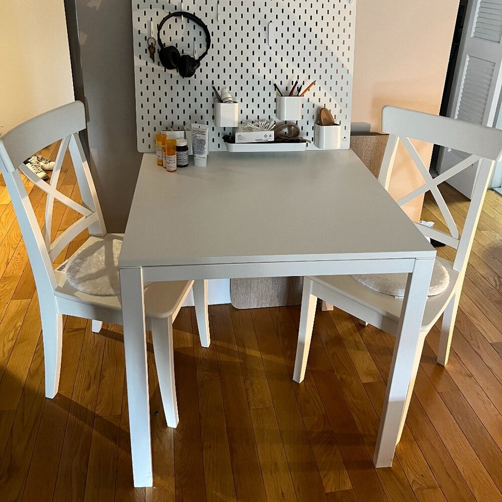Ikea Dining Table Set